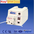 cosmetic packaging peristaltic pumps with timer
